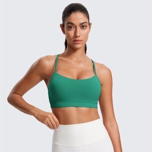 Butterluxe Y Back Spaghetti Thin Strap Bra